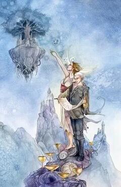 塔羅測我們會徹底分手嗎?愛情會開花結果嗎