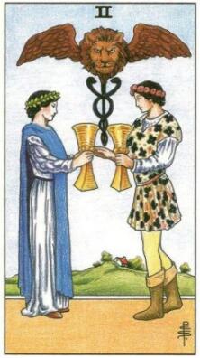 塔羅占卜他真心愛我嗎?他的真實想法