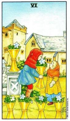 塔羅占卜他真心愛我嗎?他的真實想法