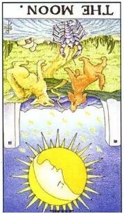 塔羅牌測試目前的困境,近期感情遇到什么難題