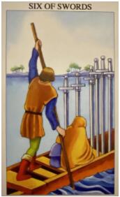 塔羅占卜分手后他后悔了嗎