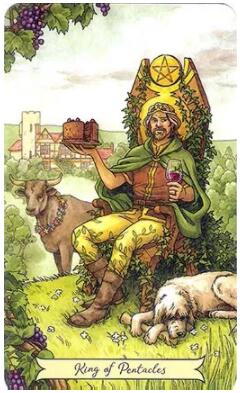 塔羅占卜我倆未來關系 看看你們的感情發展