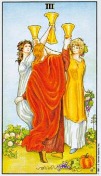 塔羅占卜近期桃花運（測試你近期的桃花運）