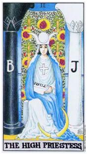 塔羅牌占卜未來伴侶特征,對方會是哪種人