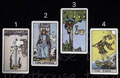 塔羅測你的心機多深,測試你城府段位