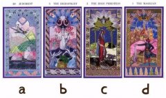 塔羅測試他怕失去我嗎?測你在他心里是否重要