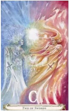 塔羅牌占卜我和他的結局 愛情能一帆風順嗎？