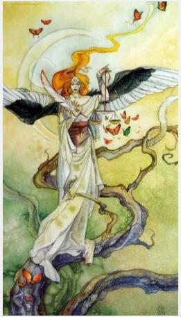 塔羅牌前任現狀幸福嗎?你們能否再續前緣