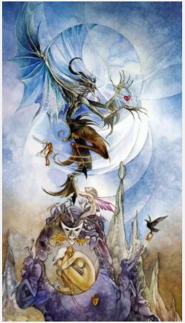 塔羅牌前任現狀幸福嗎?你們能否再續前緣