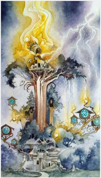 塔羅牌前任現狀幸福嗎?你們能否再續前緣