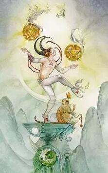 塔羅測試他心里有我嗎?我們真的會在一起嗎