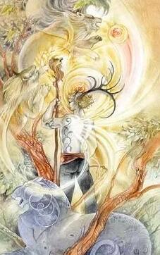 塔羅牌占卜我和他的結局 看看最后的結果