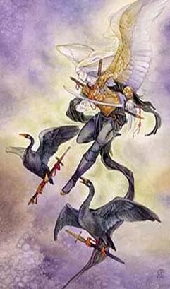 塔羅牌測試他對我真心嗎？他心里拿我當什么