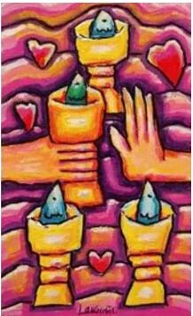  塔羅占卜我的感情歸宿,我們是專一情深的人嗎