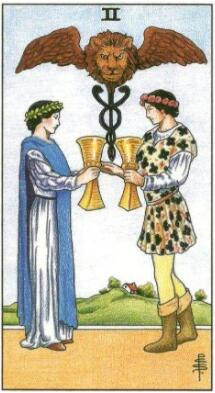 塔羅測試我在他心里的位置?他現在有多在乎我