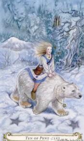 塔羅牌測我倆能結婚嗎