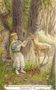 塔羅牌測我倆能結婚嗎