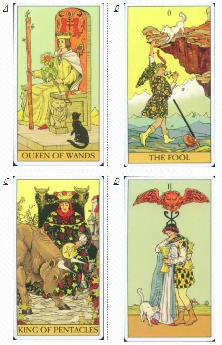 塔羅測試：節后你的職場運勢