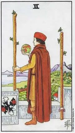 塔羅占卜我們能結婚嗎？能修成正果嗎