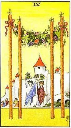 塔羅占卜我們能結婚嗎？能修成正果嗎