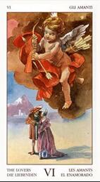 塔羅測他會一直愛你嗎？對方對你專一嗎