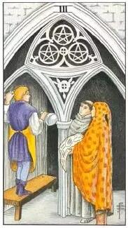 塔羅我們的緣分盡了嗎?會不會一直在一起