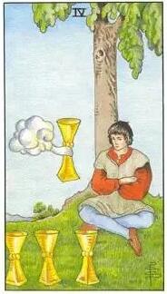 塔羅我們的緣分盡了嗎?會不會一直在一起