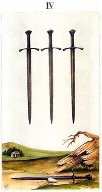 塔羅分手后他現在的想法,還有挽回的必要嗎