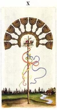 塔羅分手后他現在的想法,還有挽回的必要嗎