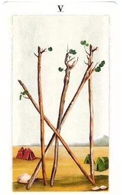 塔羅分手后他現在的想法,還有挽回的必要嗎