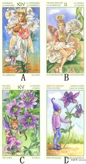 塔羅牌占卜對方好色嗎