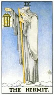 塔羅占卜暗戀他的結果