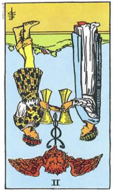 塔羅占卜暗戀他的結果