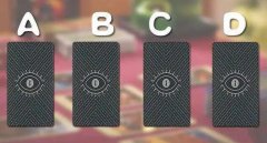 塔羅他覺得你有魅力嗎？你在戀愛中的優點