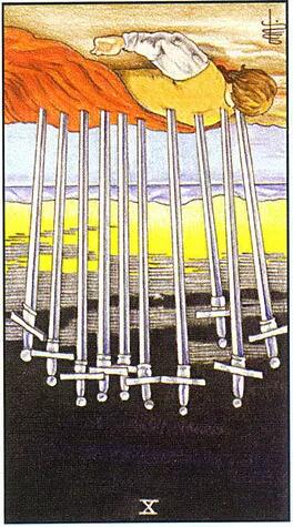 塔羅牌占卜下一個戀人特征