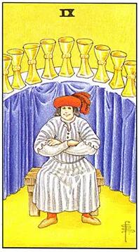 塔羅占卜他對我是真心的嗎?他是一個怎樣的人