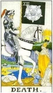 塔羅占卜他愿意和好嗎?緣分還在不在?