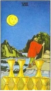 塔羅占卜他愿意和好嗎?緣分還在不在?