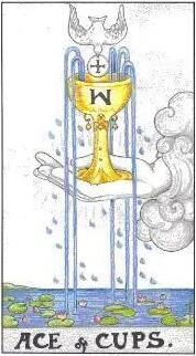 塔羅占卜是否互相喜歡,他是真心愛自己嗎