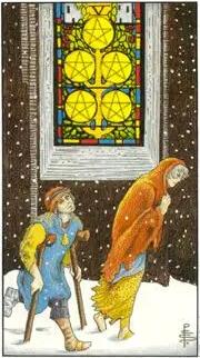 塔羅測試他是否喜歡我,他不喜歡我的原因