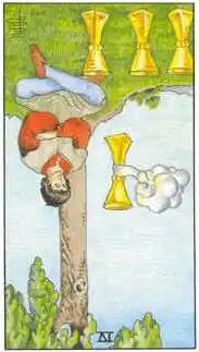 塔羅測試他是否喜歡我,他不喜歡我的原因