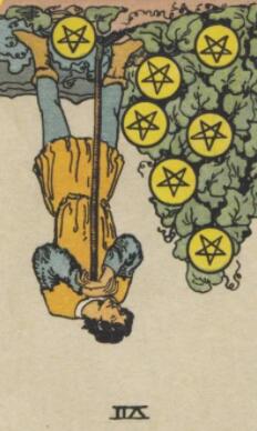 塔羅測試他是渣男嗎?判斷他花不花心