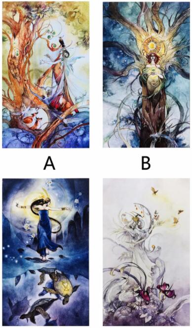 塔羅測你有那種氣場,自帶哪種氣場