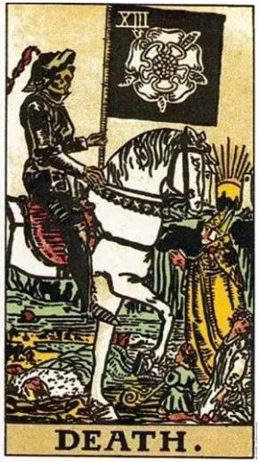 塔羅占卜事業走向,看看我事業轉變