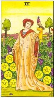 塔羅牌測他是我的正緣嗎