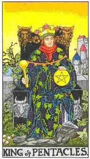 塔羅占卜我會有錢嗎