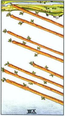 塔羅占卜我是一廂情愿嗎?我們會在一起嗎