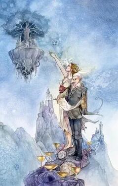 塔羅牌測試我們會復合嗎