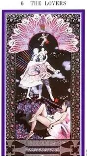 塔羅測試你在他眼里的價值