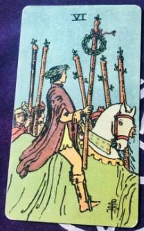 塔羅測他想和我結婚嗎